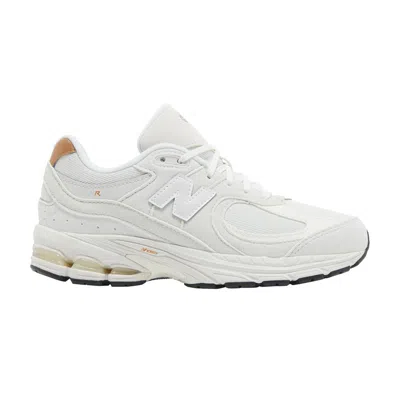 Pre-owned New Balance 2002r Big Kid 'reflection Sea Salt' | White | Kid's Size 3.5