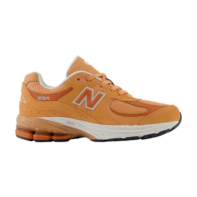 Pre-owned New Balance 2002r Big Kid 'rust Copper' | Orange | Kid's Size 5