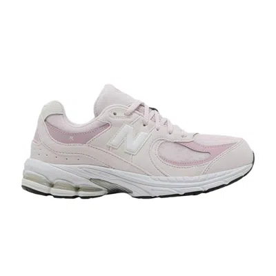 Pre-owned New Balance 2002r Big Kid Wide 'pink Granite' | Kid's Size 5