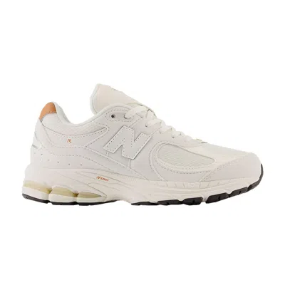 Pre-owned New Balance 2002r Big Kid Wide 'reflection Sea Salt' | White | Kid's Size 6.5