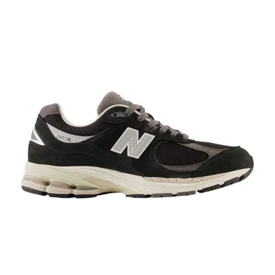 Pre-owned New Balance 2002r 'black Castlerock' | Men's Size 7.5
