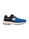 New Balance 2002r "blue Oasis" Sneakers In Blue