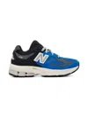 New Balance 2002r Casual Shoes In Blue