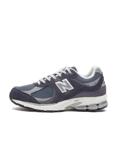 NEW BALANCE 2002R 'BLUE/GREY' SNEAKERS