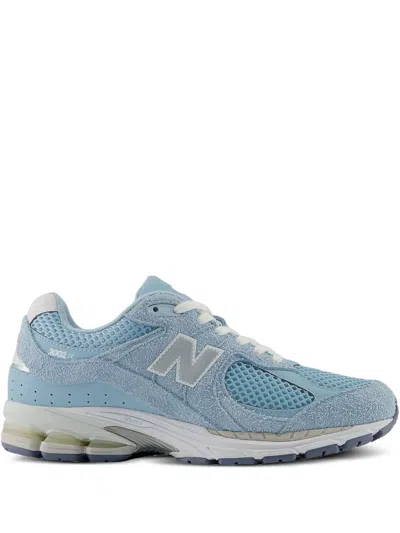 New Balance 2002r "bright Sky" Sneakers In Blue