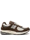 New Balance 2002r Low-top Sneakers In Brown