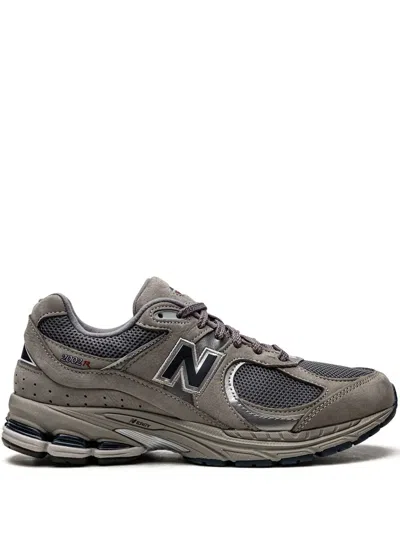 New Balance 2002r Low-top Sneakers In Grey