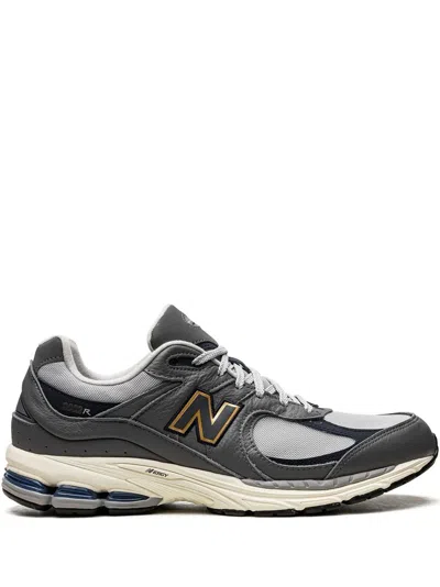 New Balance 2002r "castlerock" Sneakers In Grey