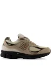 New Balance 2002r "cream/kumquat" Sneakers In Neutrals