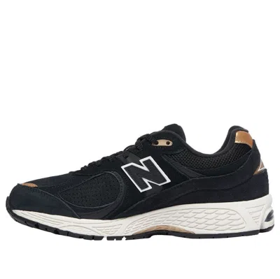 New Balance Mens  2002r In Black/gold