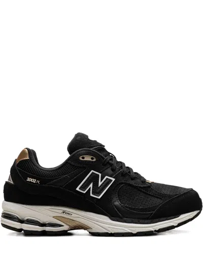 New Balance 2002r "footlocker-50th Anniversary" Sneakers In Black
