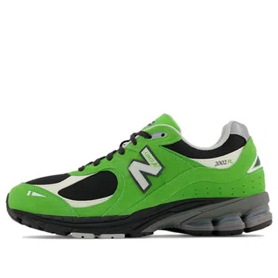 New Balance Mens  2002r In Green/grey