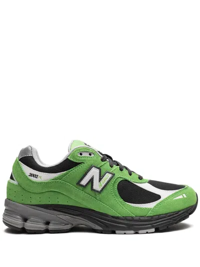 New Balance 2002r "good Vibes Pack In Green