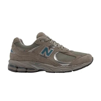 Pre-owned New Balance 2002r 'grey Blue' | Brown | Men's Size 5.5