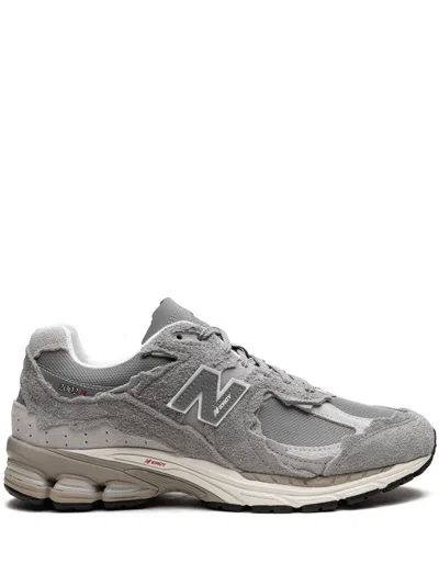 New Balance 2002rd Low-top Sneakers In Gray