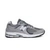 New Balance Gray 2002r Sneakers In Grey