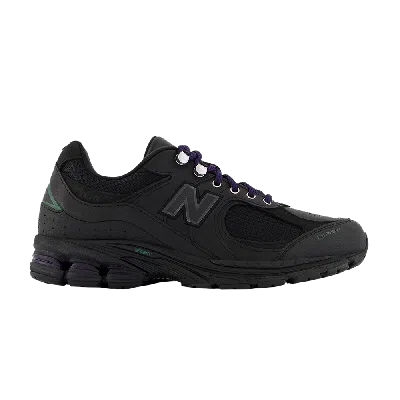 Pre-owned New Balance 2002r 'hiking Pack - Black'