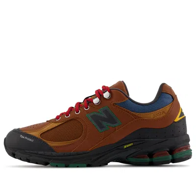 New Balance 2002r 'hiking Pack - Brown'