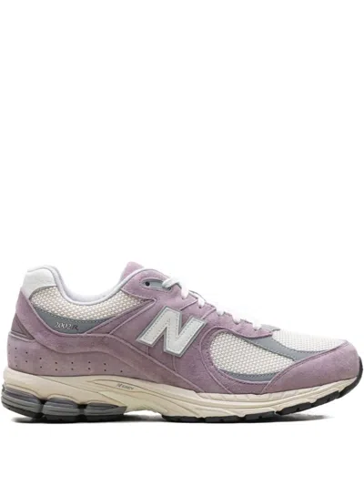 NEW BALANCE 2002R "ICE WINE WHITE" SNEAKERS