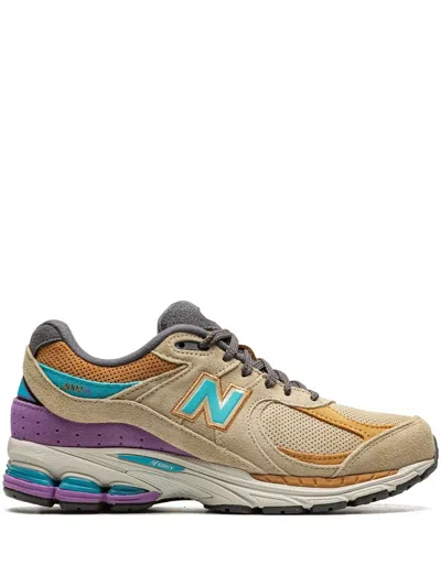 New Balance 2002r Low-top Sneakers In Neutrals