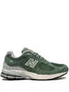 New Balance 2002r Low-top Sneakers In Green