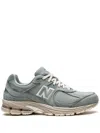 New Balance 2002r "kith Pistachio" Sneakers In Grey