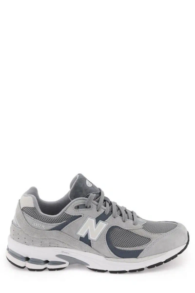 New Balance 2002r Lace In Grey