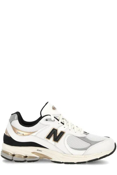 New Balance 2002r Lace In White