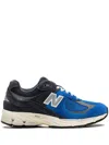 New Balance 2002r Lace-up Sneakers In Blue