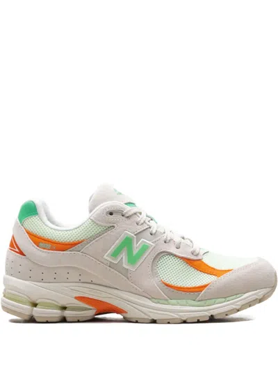 New Balance 2002r Lace-up Sneakers In Neutral