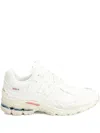 New Balance Mens Sea Salt 2002r Protection Pack Woven Trainers In White