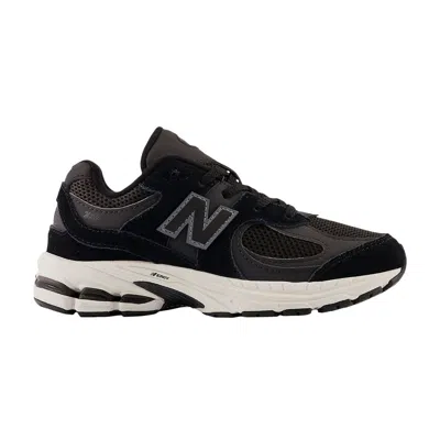 Pre-owned New Balance 2002r Little Kid 'black Phantom' | Kid's Size 2.5