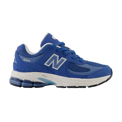 Pre-owned New Balance 2002r Little Kid 'bue Agate Heron Blue' | Kid's Size 10.5