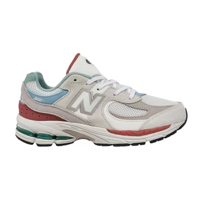 Pre-owned New Balance 2002r Little Kid 'festival Pack' | Cream | Kid's Size 12 In White