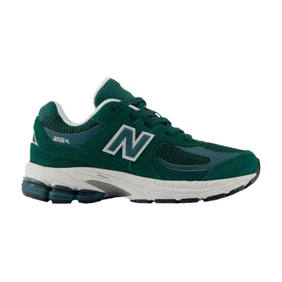 Pre-owned New Balance 2002r Little Kid 'marsh Green' | Kid's Size 3