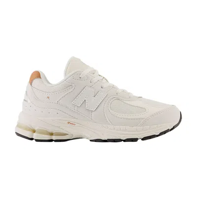 Pre-owned New Balance 2002r Little Kid 'reflection Sea Salt' | White | Kid's Size 1