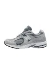 New Balance Gray 2002r Sneakers In Gray