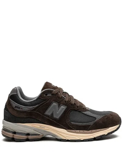 New Balance 2002r "lunar New Year" Sneakers In Brown
