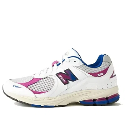 New Balance 2002r Sneakers In White