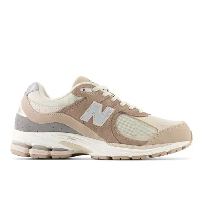 New Balance 2002r M2002rsi Sneaker Unisex Adults Beige Lace-up Lifestyle Shoes In Multi