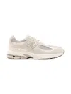 New Balance 2002r Mesh-panel Sneakers In Gray