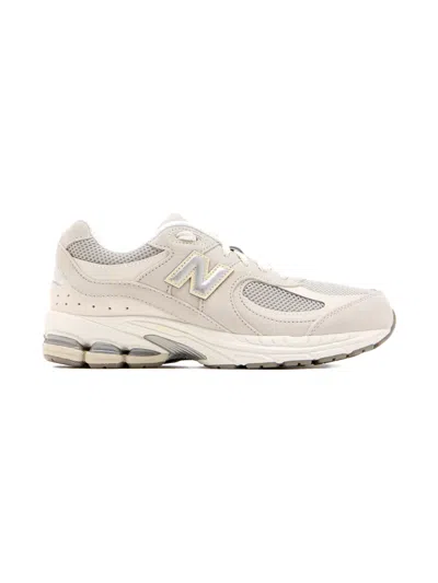 New Balance Kids' 2002r Mesh-panel Sneakers In Gray