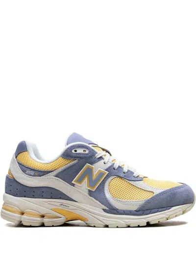 New Balance 2002r Mesh Sneakers In Blue