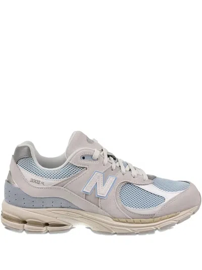 New Balance 2002r Mesh Sneakers In Neutral