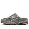 New Balance 2002r Mule 'grey' In Gray