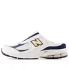 New Balance 2002r Mule 'white'