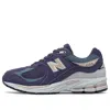 New Balance 2002r 'navy Pink' In Purple