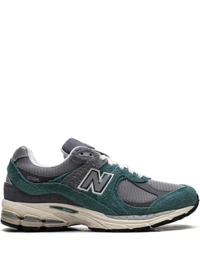 New Balance 2002r "new Spruce Magnet" Sneakers In Grey