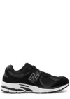 New Balance Black 2002r Sneakers In Black