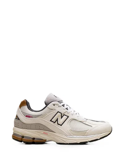 New Balance 2002r Panelled Sneakers In Multi
